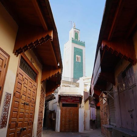 Maison Olga - Ancienne Medina Meknès Екстериор снимка