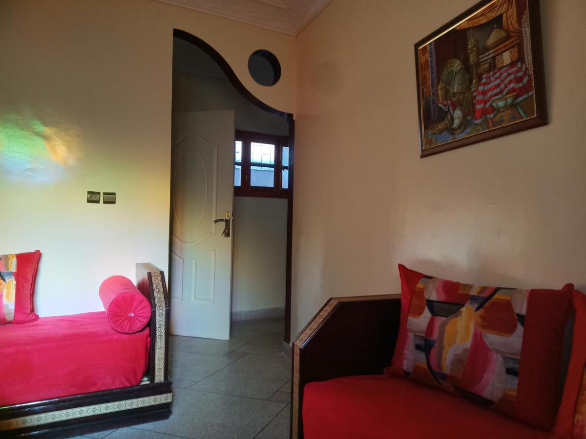 Maison Olga - Ancienne Medina Meknès Екстериор снимка