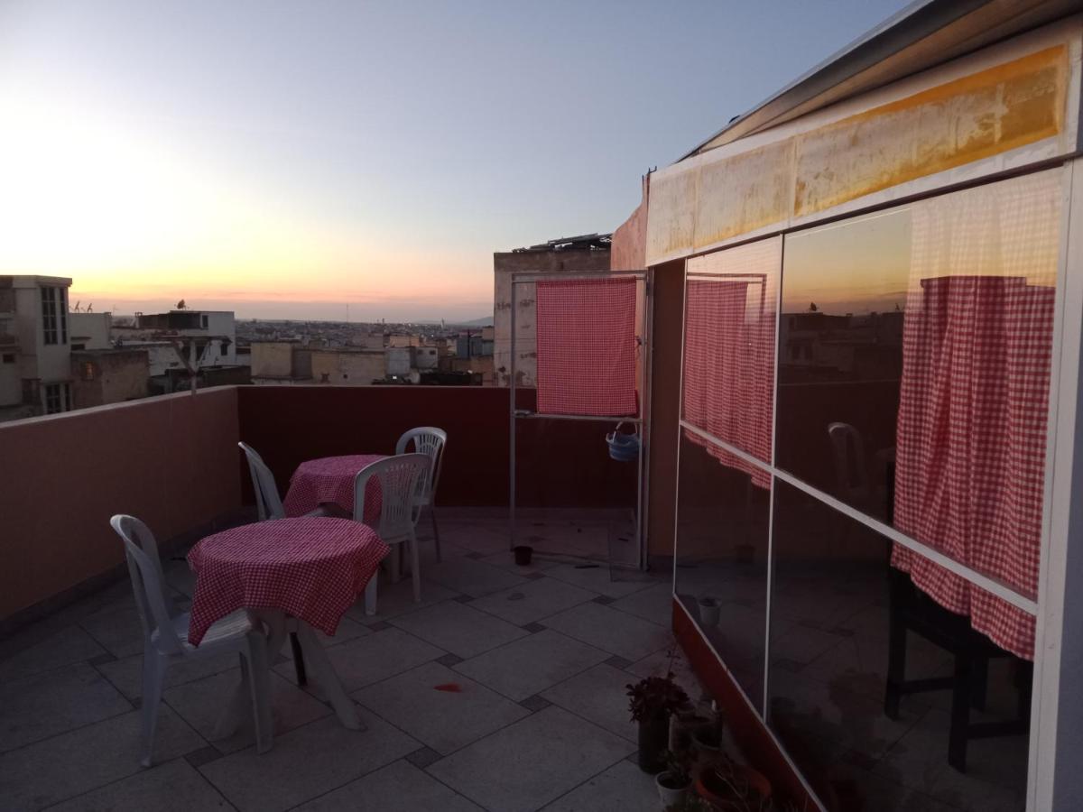 Maison Olga - Ancienne Medina Meknès Екстериор снимка