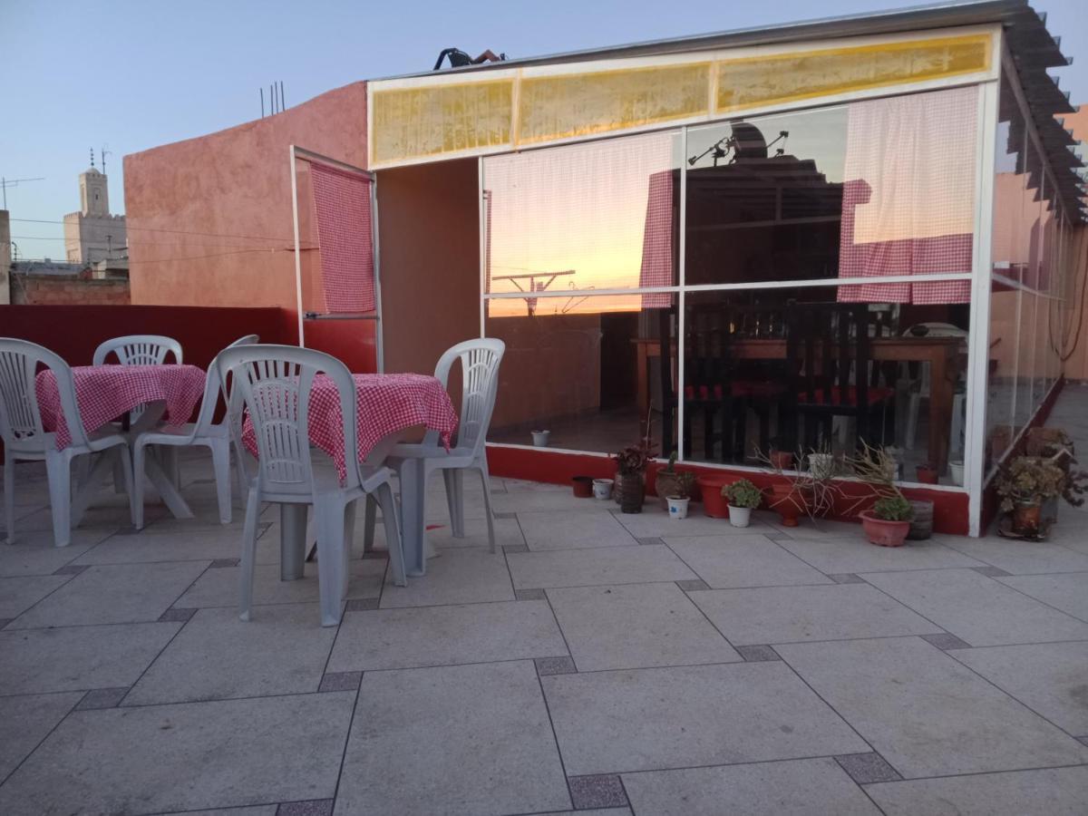Maison Olga - Ancienne Medina Meknès Екстериор снимка