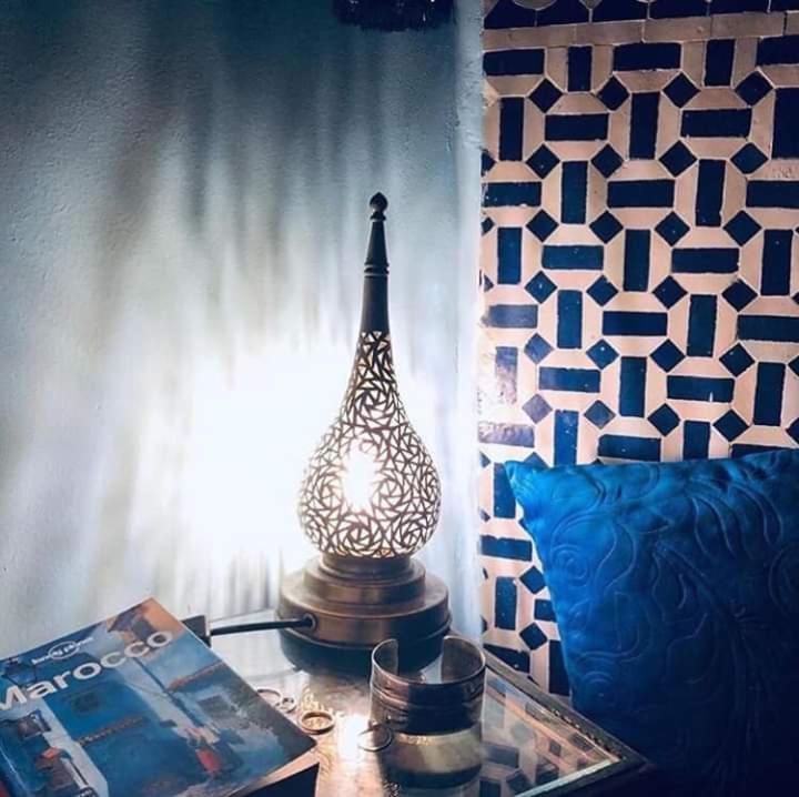 Maison Olga - Ancienne Medina Meknès Екстериор снимка