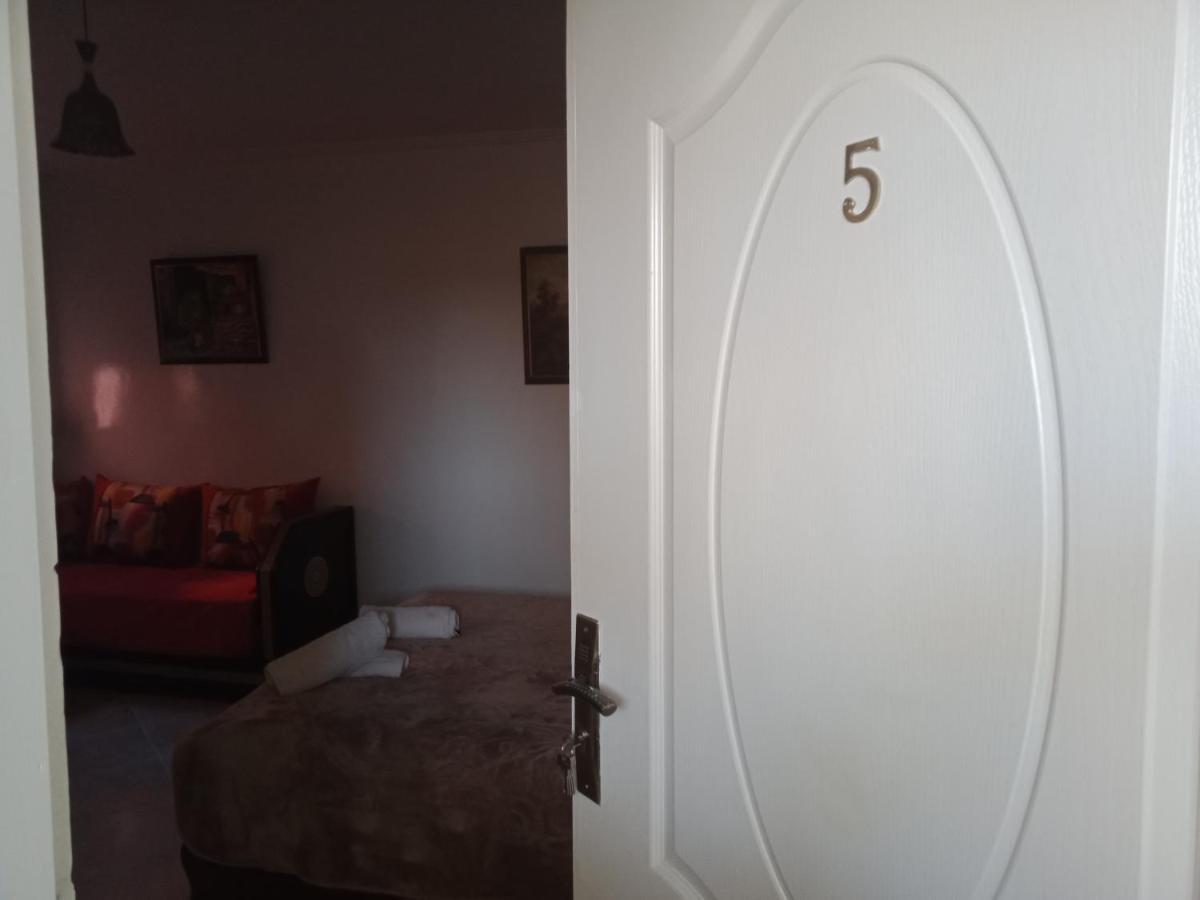 Maison Olga - Ancienne Medina Meknès Екстериор снимка